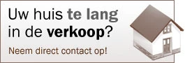 Uw huis te lang in de verkoop? Uw huis te lang in de verkoop?